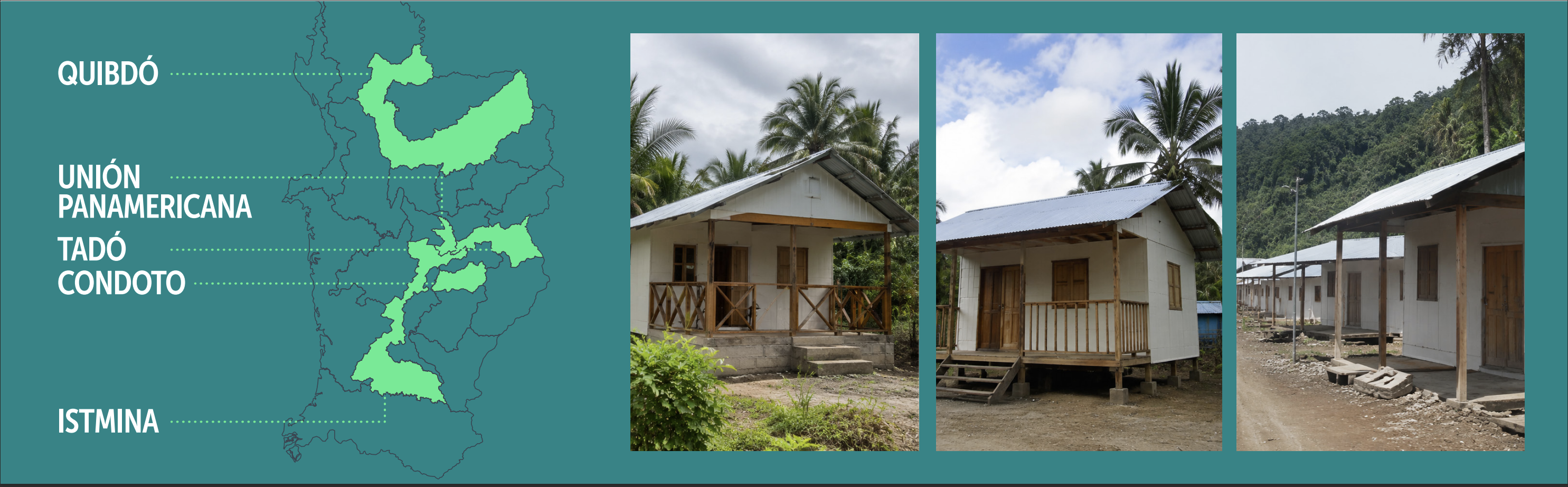 Mi Casa en Chocó — Banco de Materiales